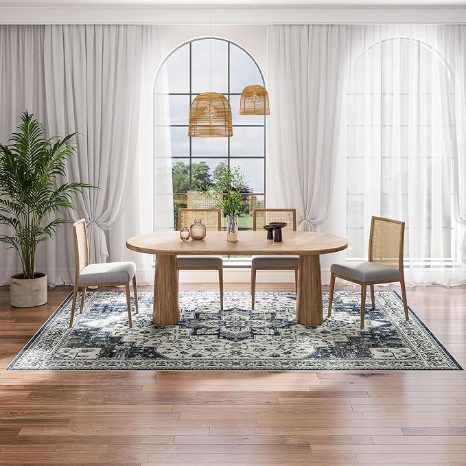Dripex 9x12 Area Rugs - Image 7