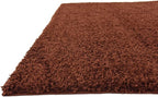 Unique Loom Solid Shag Collection Area Rug - Image 8