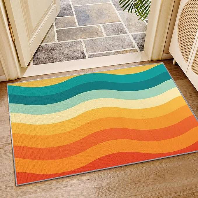 70s Rugs for Bedroom - Image 4