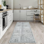 Bloom Rugs Washable Non-Slip 12 ft Runner - Image 5