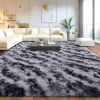 Large Shaggy Modern Shag Area Rug by Isdook