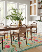 Area Rug 8x10, Washable Large Rugs by Unknown