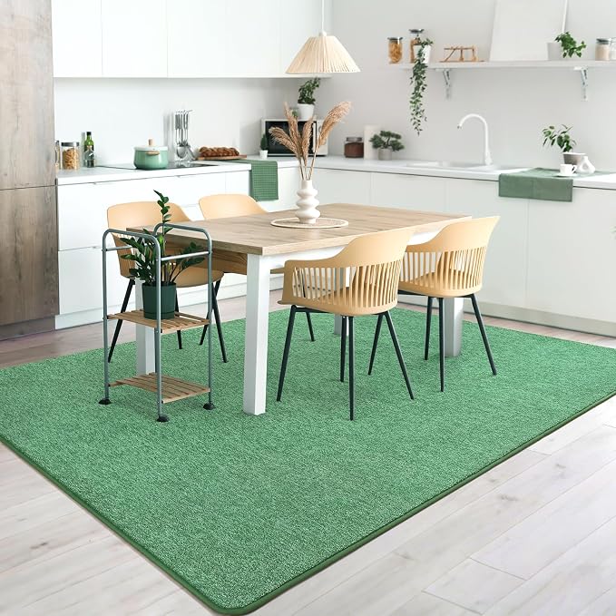 AROGAN Washable 2x8 Runner Rug for Hallway, Long Runner Rugs wtih Soft Memory - Image 9
