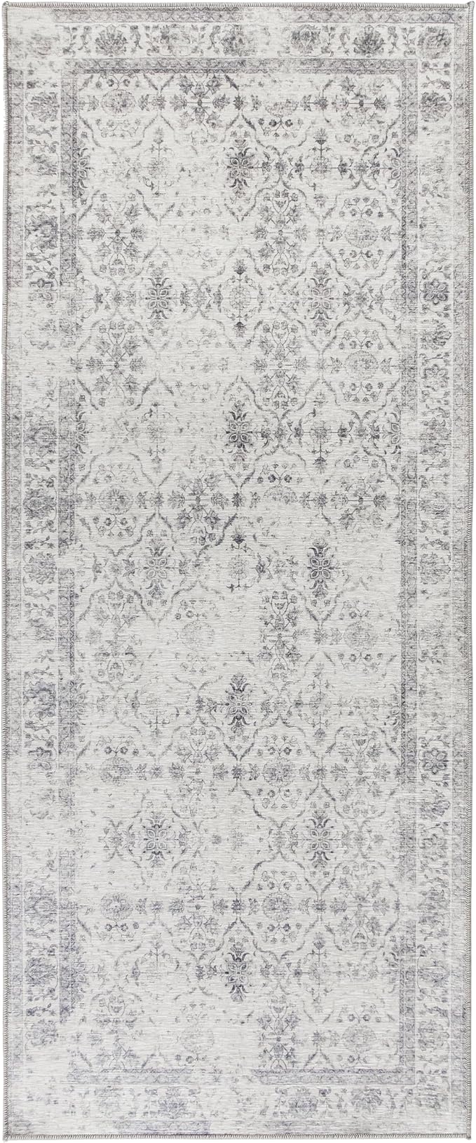 ReaLife Rugs Machine Washable Area Rug Runner - Image 3