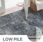 Bavni 8x10 Area Rugs Machine Washable Rug - Image 8