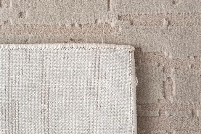Revival Rugs Ebb 3'11"x6'1" Machine Washable Area Rug - Image 5