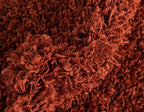 Unique Loom Solid Shag Collection Area Rug - Image 12