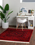Unique Loom Tekke Collection Area Rug by UniqueLoom