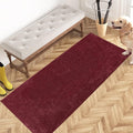 PURRUGS Dirt Trapping Door Mat 24" x 59", Non-Slip Machine Washable Entry Rug by PURRUGS