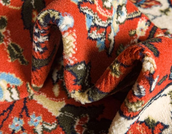 Unique Loom Espahan Collection Area Rug - Image 7