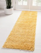 Unique Loom Davos Shag Collection Area Rug by UniqueLoom
