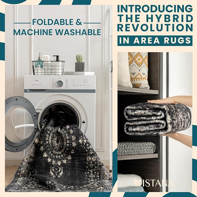 Istana 2x3 Area Rug - Image 2