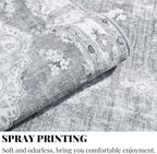 MUJOO 9’x12’ Area Rug Large Rugs - Image 5