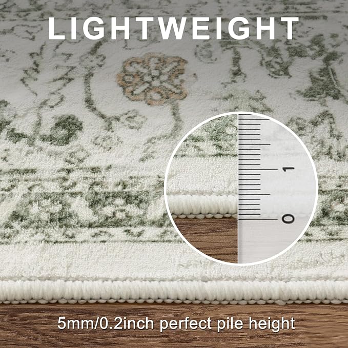 LIVEBOX Washable Runner 2x6 - Image 7