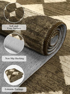 Lahome Washable Kitchen Runner Rug, Rug Runners - Image 6