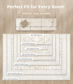 Area Rug 2x3 Entryway Rugs - Image 8