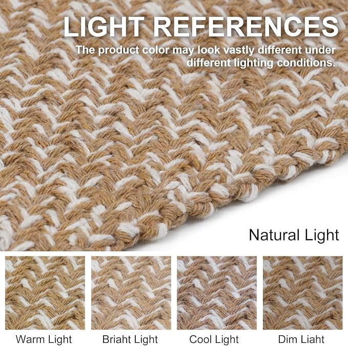Collive Boho 18 ft Long Runner Rug - Image 4
