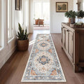 vivorug Runner Rug 2'x7' Washable Non-Slip Boho Runners by vivorug