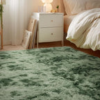 Andency 8x10 Area Rugs for Living Room, Non-Slip Fluffy Soft Large Shag Bedroom - Image 4