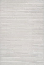 CAMILSON Micro Loop Rug 8x10 Modern Luxury Geometric Pattern Area Rugs Soft - Image 3
