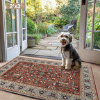 Washable Indoor Doormat 24" x 36" Non-Slip Entry Rug Welcome Mat Dirt Trapper - Image 6