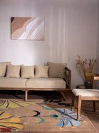Rugsotic Carpets Hand Tufted Wool ECO-Friendly Area Rugs by GetMyRugsLLC
