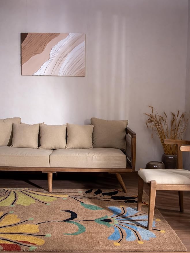 Rugsotic Carpets Hand Tufted Wool ECO-Friendly Area Rugs by GetMyRugsLLC