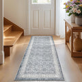 jinchan Runner Rug 2x6 by JINCHAN