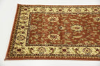 Unique Loom Voyage Collection Traditional Oriental Classic Intricate Design - Image 8