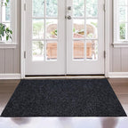 Ottomanson Mud Mat 3' x 3'11" Entryway Rug - Image 10