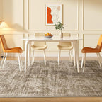 WITSHOCK 6x9 Area Rugs for Living Room: Machine Washable Non Slip Modern - Image 4