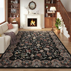 Rugcomf Vintage Paisley Rugs for Living Room 5'x7' - Image 2