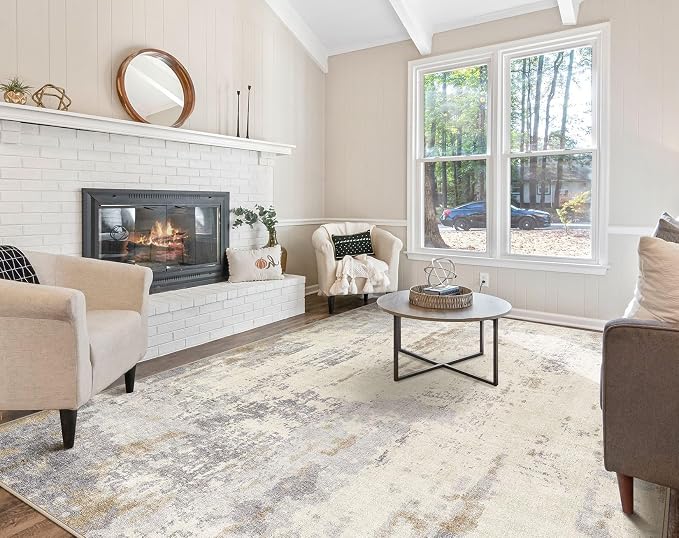 10x12 Area Rug Living Room Rugs - Image 3