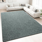 HQAYW 6x9 Large Area Rugs for Living Room Bedroom, Modern Thickened Memory Foam - Image 2