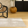 Nourison Home Nordic Taupe 5' x 7' Area Rug by NourisonHome