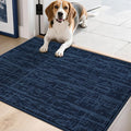 COSY HOMEER-Door-Mat Dirt Trapper Entryway Rugs 20"x32" Non Slip Washable by COSYHOMEER