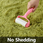 Shag Area Rug, 4 X 6 Plush Fuzzy Rugs - Image 5