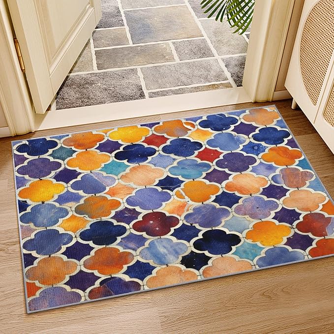 Moroccan Rugs for Living Room - Image 4