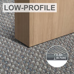 LEKEEPGO Door Mat 36"x59", Non Slip Door Mat Indoor Entrance, Rubber Backing - Image 6