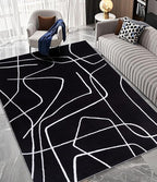 YIHOUSE Modern Washable Area Rug - Image 9