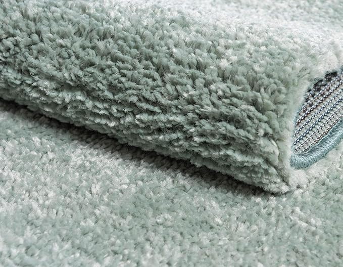 Unique Loom Solo Collection Area Rug - Image 6