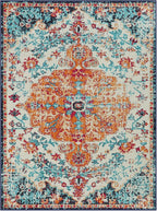 Lahome Area Rugs 9x12 Living Room Rug, Large Boho 9 x 12 Area Rugs - Image 9