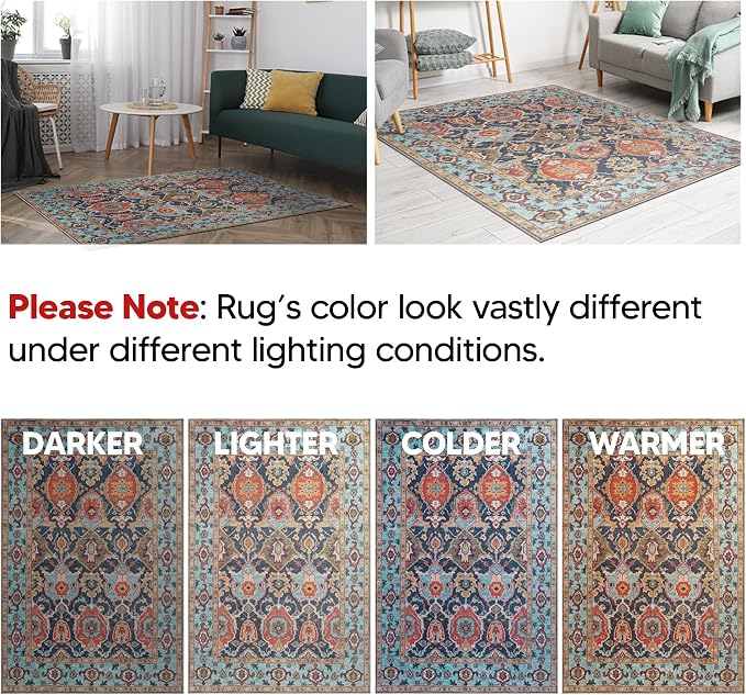 Keen Home Design 5x7 Rug - Image 4