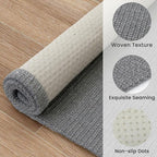 EARTHALL Washable Runner Rug 3x8 Ft Non Slip Runners - Image 5