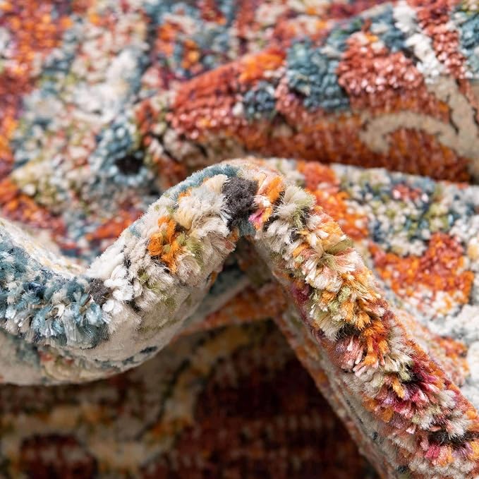 Unique Loom Isabella Collection Area Rug - Image 6