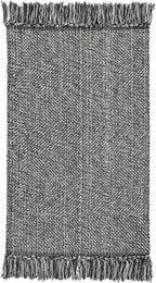 Collive Washable Area Rug 3' x 5', Modern Woven Kitchen Rugs - Image 7