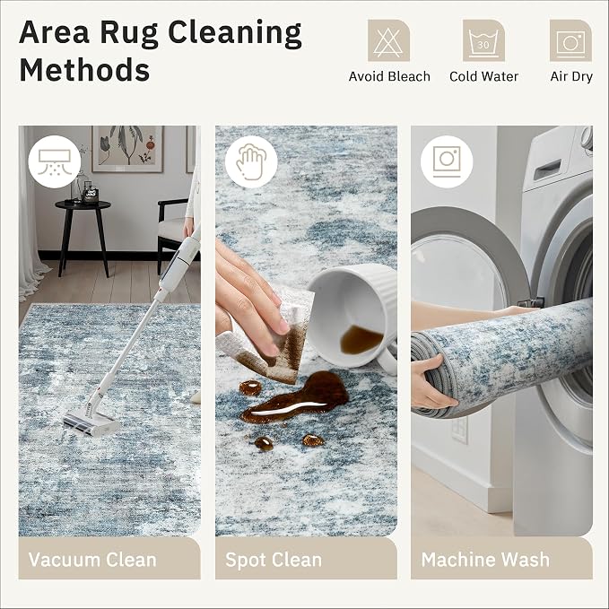 Washable Runner Rug - Image 6