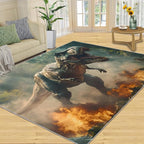 Dinosaurs Rugs for Bedroom - Image 3