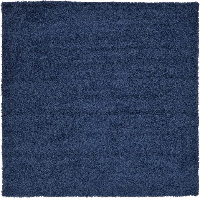 Unique Loom Solid Shag Collection Area Rug by UniqueLoom