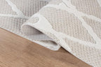 Modern Indoor Rug Diamond 2x7 Area Rugs - Image 3